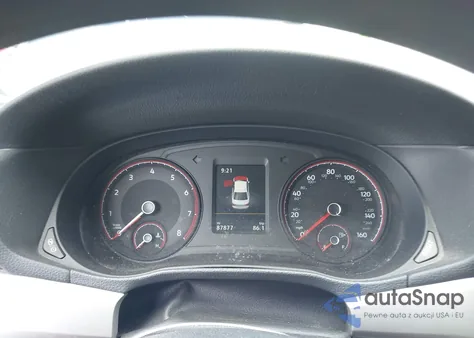 2020 Volkswagen Passat 2.0T S from USA, damaged, VIN 1VWAA7A31LC013309